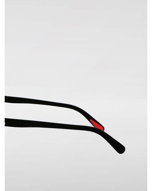 Moncler Black Optical Frames