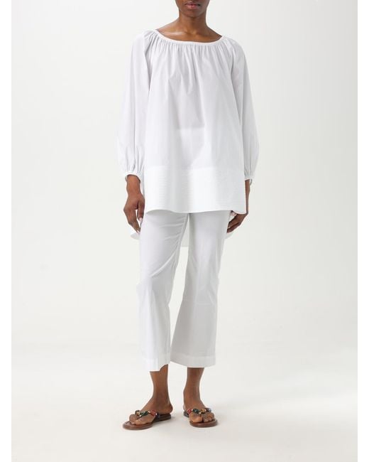 Liviana Conti White Coat