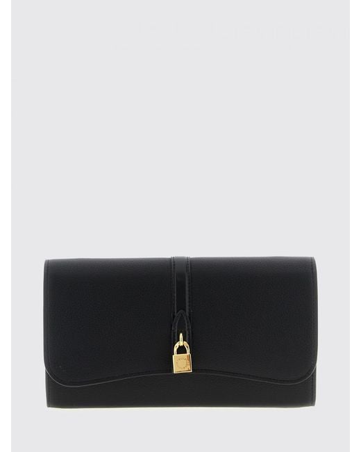 Stella McCartney Black Ryder Faux Leather Bag