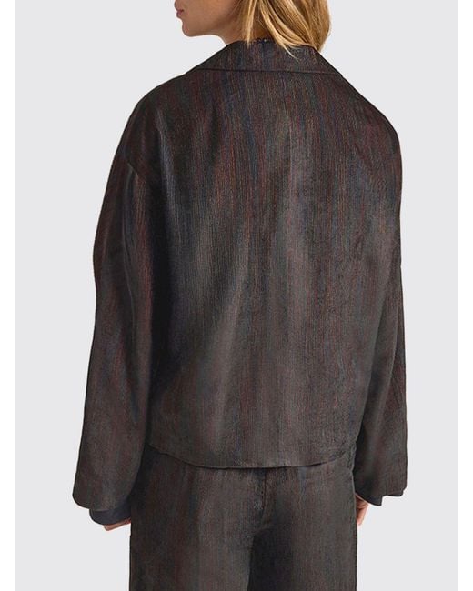 Momoní Gray MomonÌ Jacket