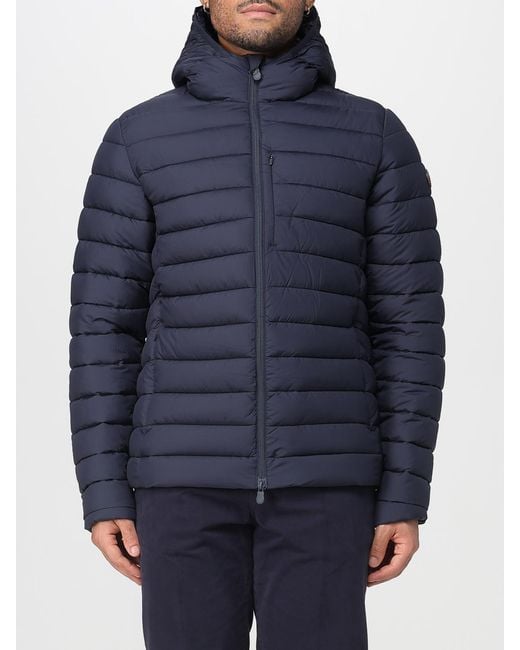 Save The Duck Blue Blazer for men