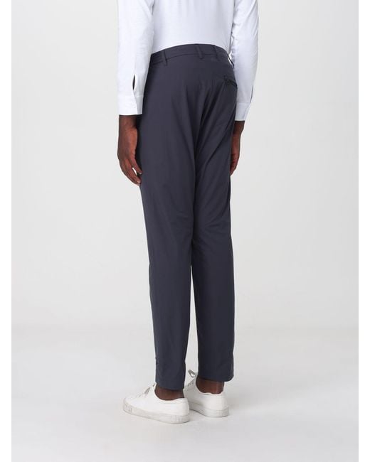 People Of Shibuya Blue Pants for men