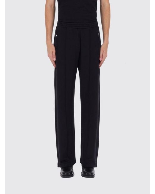 Our Legacy Black Jersey Jogging Trousers for men