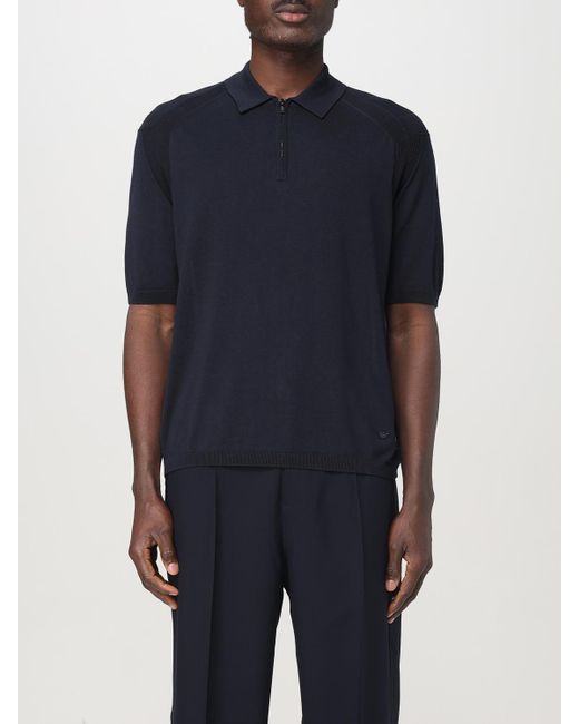 Emporio Armani Pullover Herren in Blue für Herren