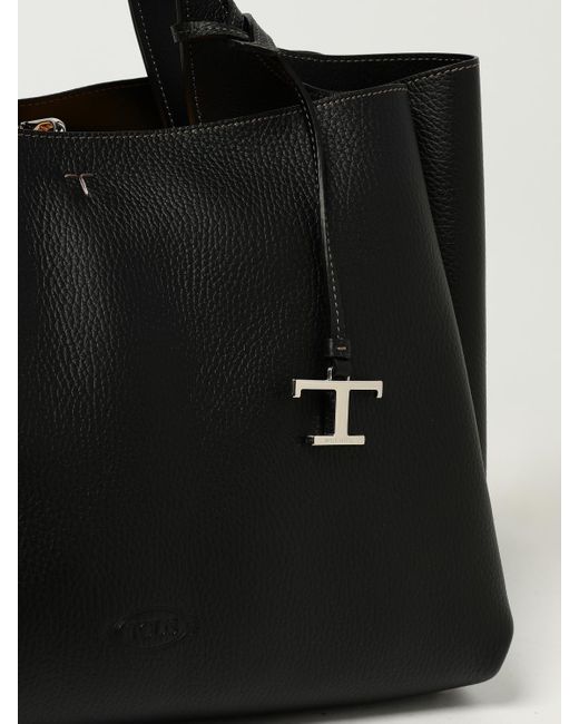 Borsa A Mano di Tod's in Black