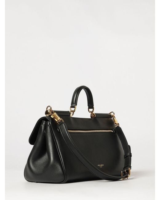 Dolce & Gabbana Black Dolce &Amp Gabbana Handbag