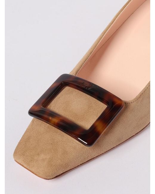 Roger Vivier Multicolor Shoes