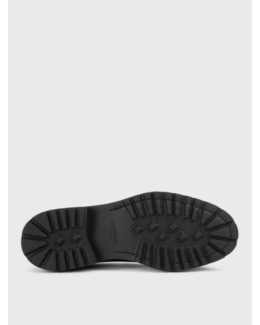 Doucal's Desert Boots Herren in Black für Herren