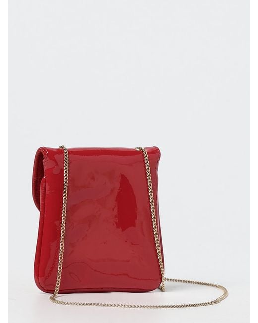 Cartera Mujer Gcds de color Red