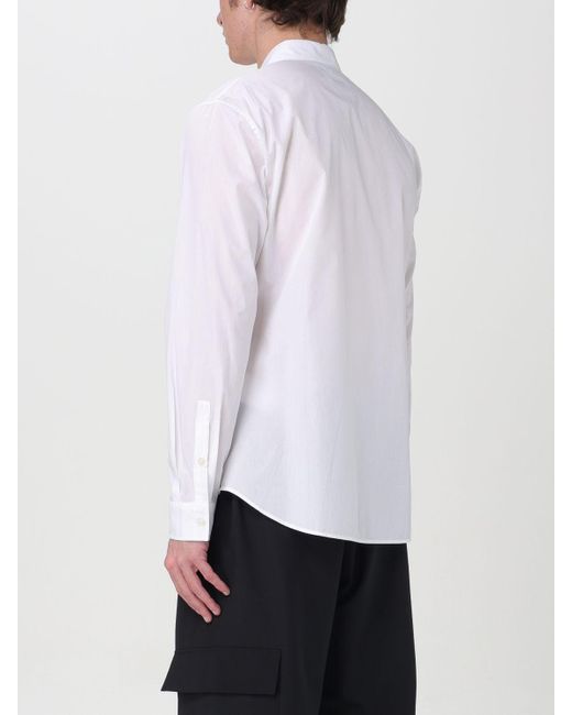 Versace White Shirt for men