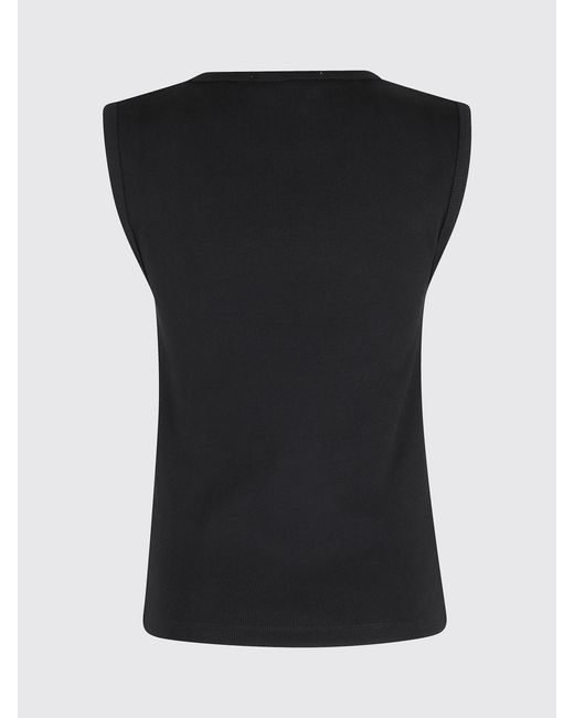 Rohe Blue Cotton Top