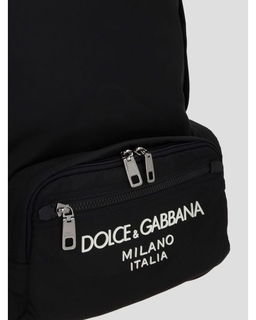 Sac Dolce & Gabbana pour homme en coloris Black