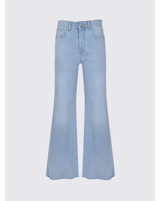 CYCLE Blue Pants