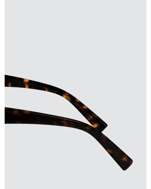 Saint Laurent Black Sl M171/F Acetate Sunglasses