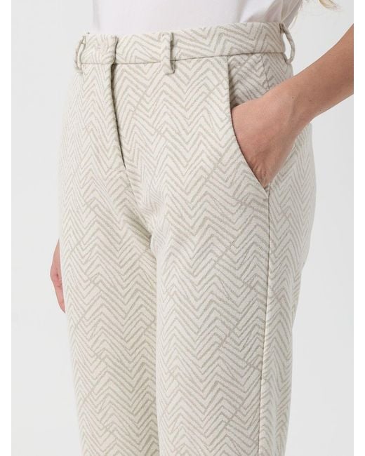 Mason's Natural Trousers