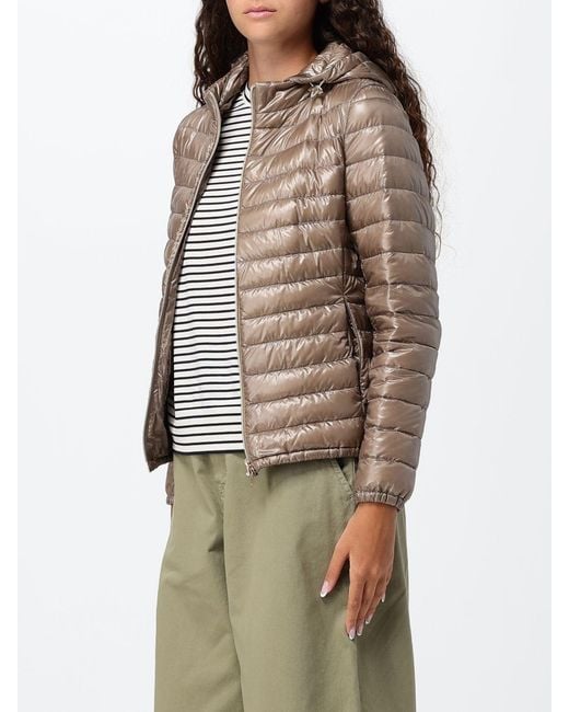 Herno Brown Jacket