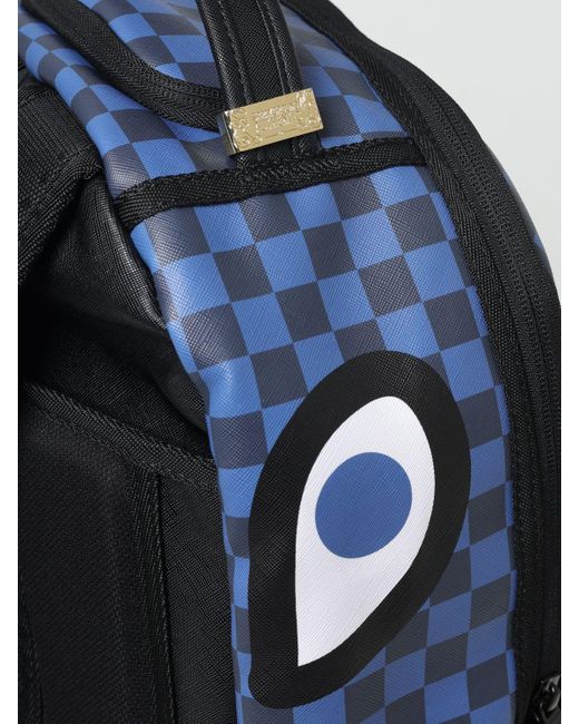 Sprayground Tasche Herren in Blue für Herren