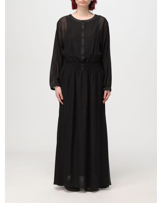Emporio Armani Black Dress
