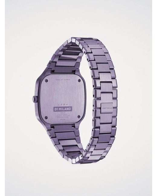 D1 Milano Blue Watch