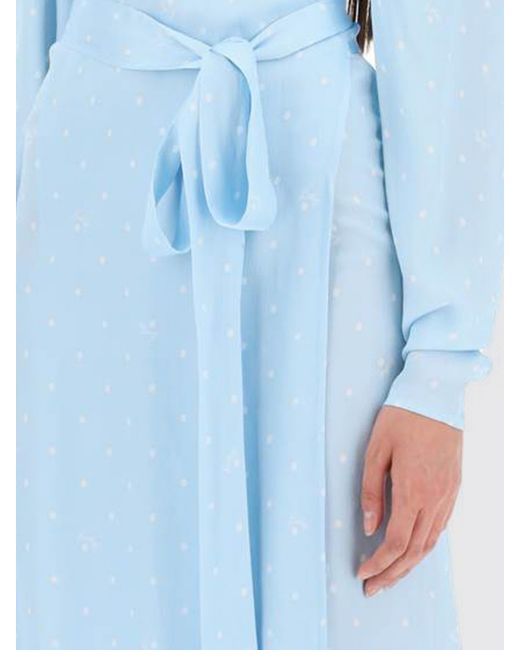 Vestido Mujer ROTATE BIRGER CHRISTENSEN de color Blue