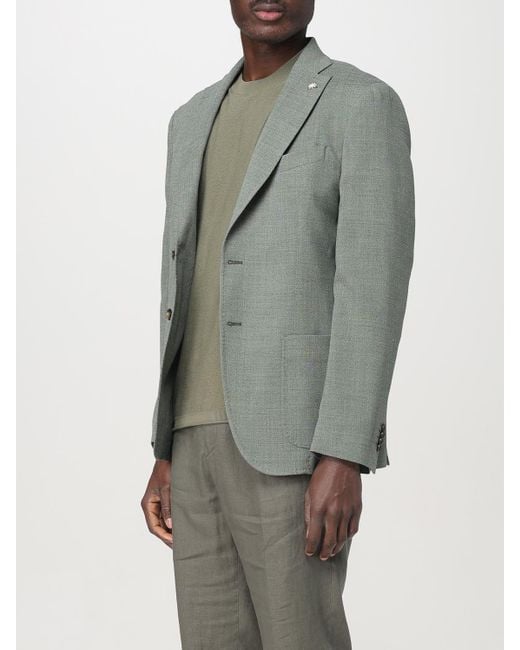 Americana Hombre Manuel Ritz de hombre de color Gray
