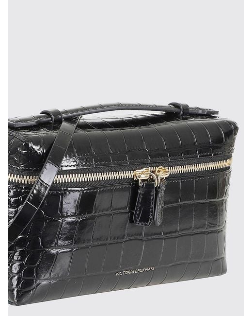 Victoria Beckham Black Shoulder Bag
