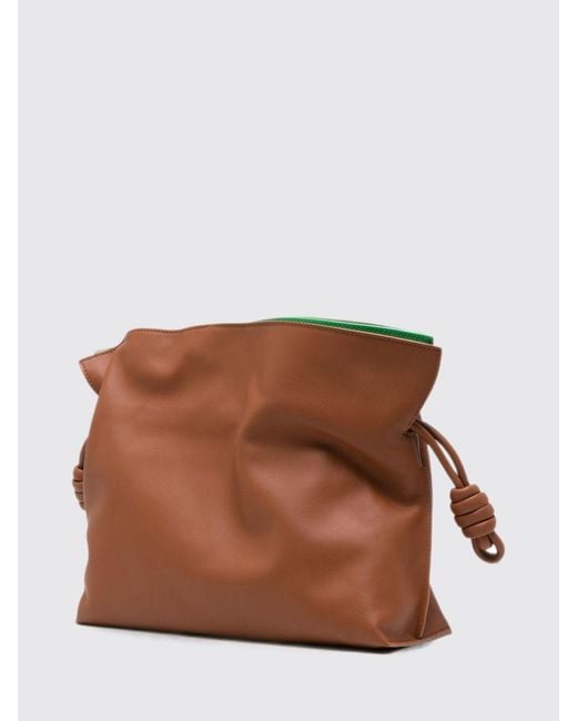 Loewe Brown Handbag