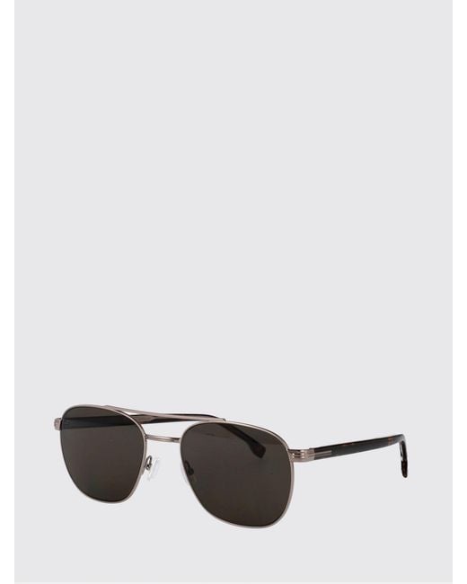 Gafas De Sol Hombre Boss de hombre de color Gray
