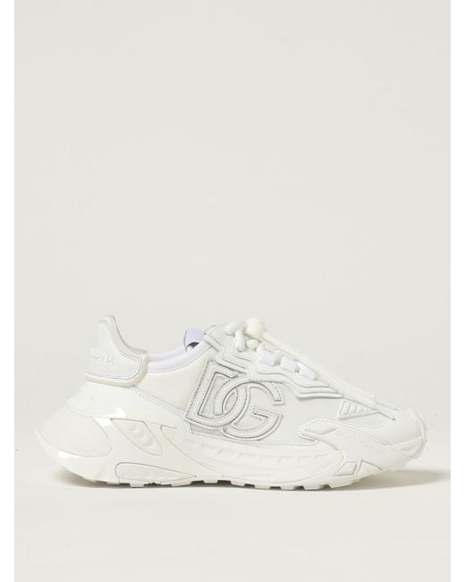 Dolce & Gabbana Day Faster Sneakers in White für Herren