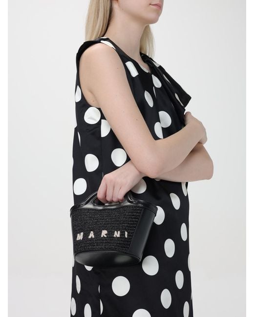 Marni Black Handbag