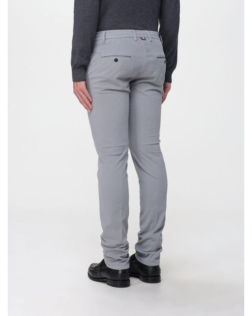 Mason's Gray Trousers for men