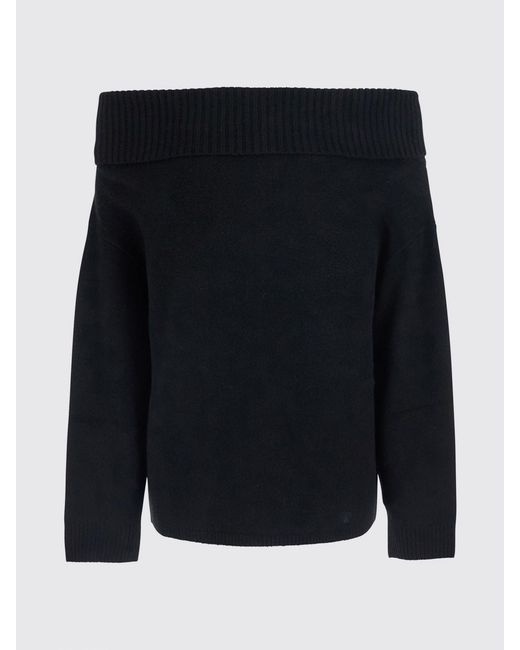 Loulou de Saison Blue Crewneck Jumper