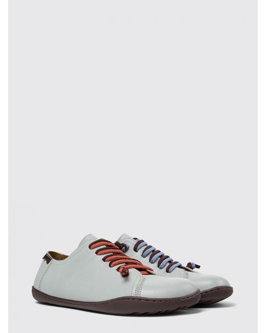 Camper White Twins Sneakers