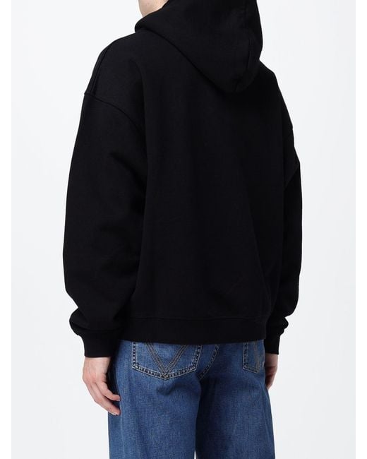 DSquared² Black Sweater for men