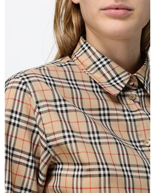 Burberry Natural Shirt
