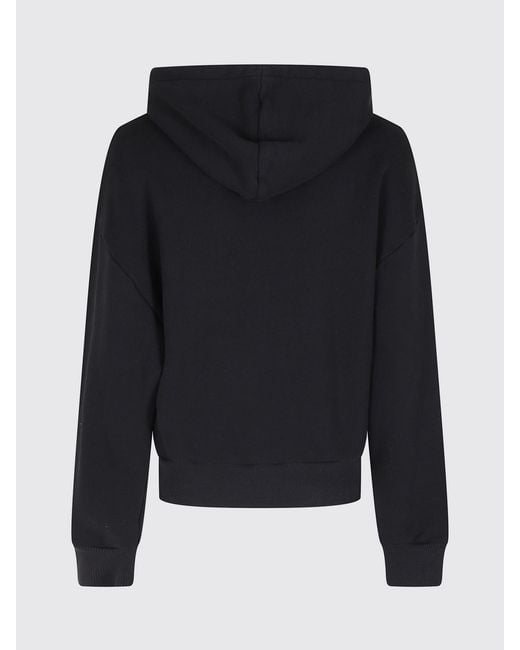 Sudadera Con Capucha De Algodón Autry de color Black