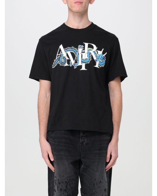 Amiri T-shirt in Black für Herren