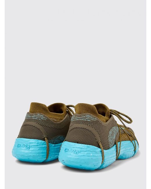 Camper Blue Trainers for men