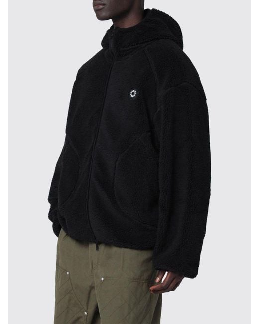 KENZO Black Jacket for men