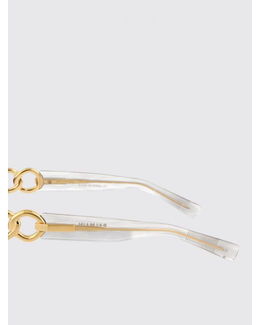 Balmain Metallic Sunglasses for men