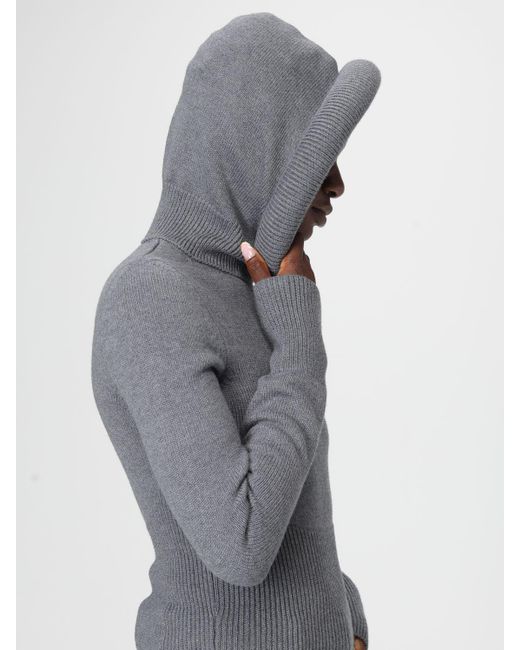 Alaïa Blue Jumper