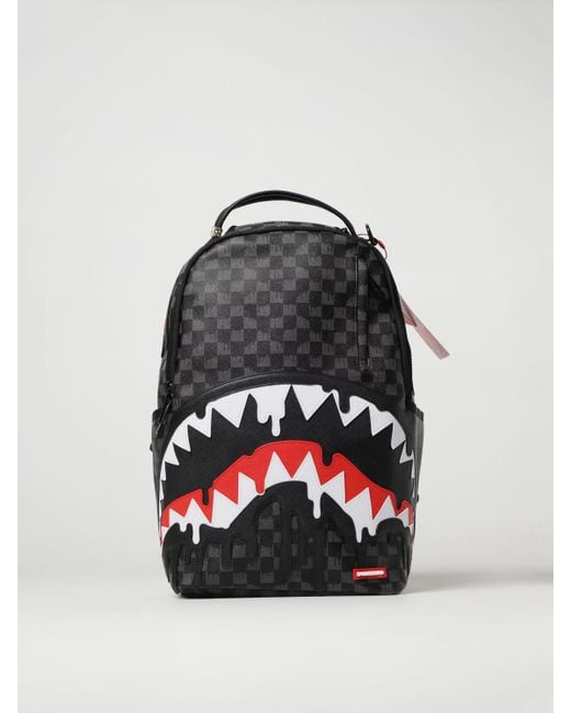 Sprayground Tasche Herren in Black für Herren