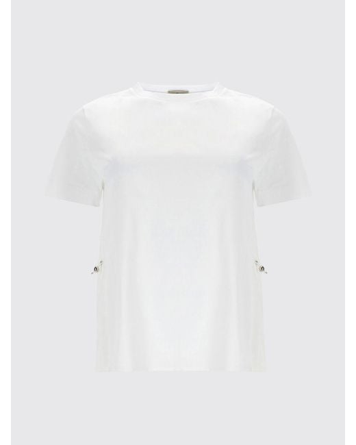 Herno White T-Shirt