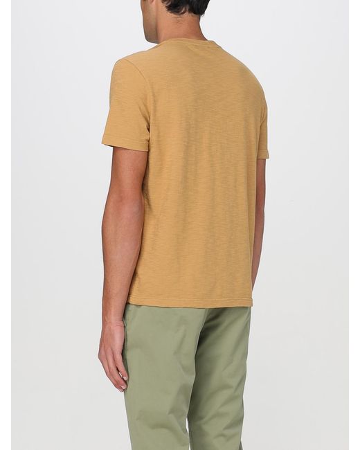 T-Shirt Basic di Dondup in Green da Uomo
