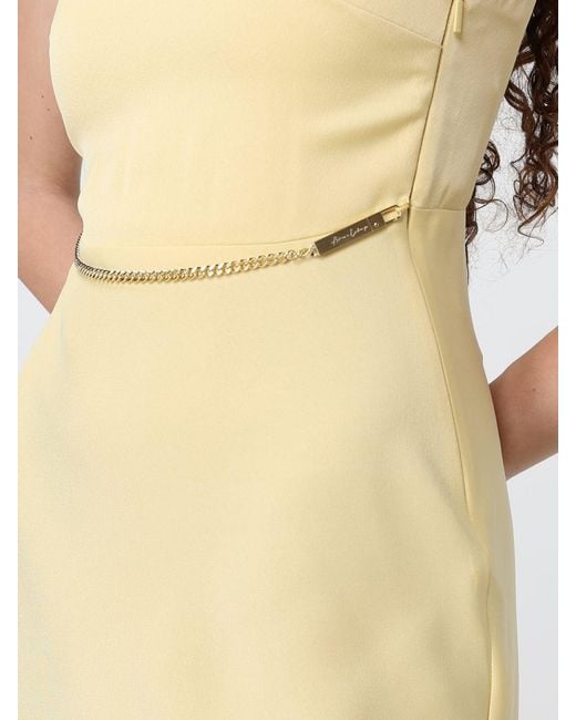 ARMANI EXCHANGE Natural Dress