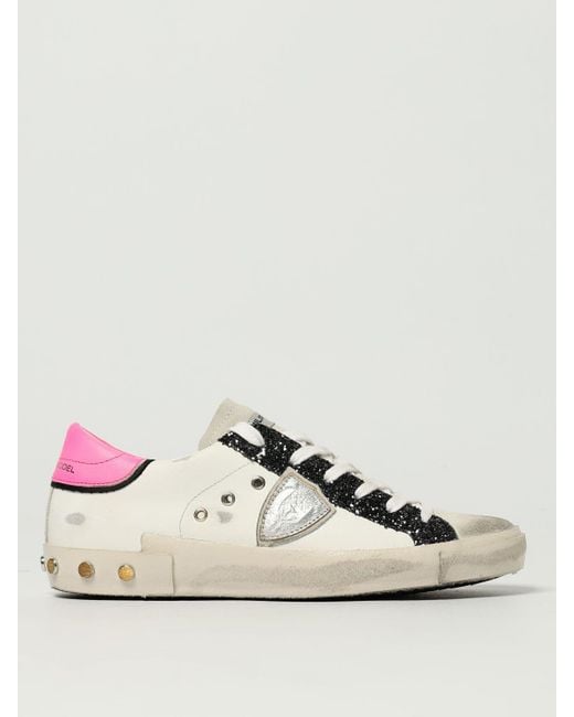 Sneakers Prsx di Philippe Model in White