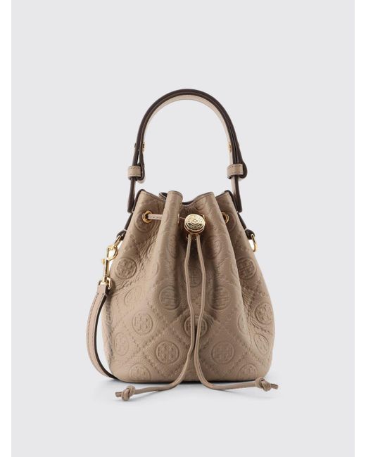 Tory Burch Natural Handtasche Damen