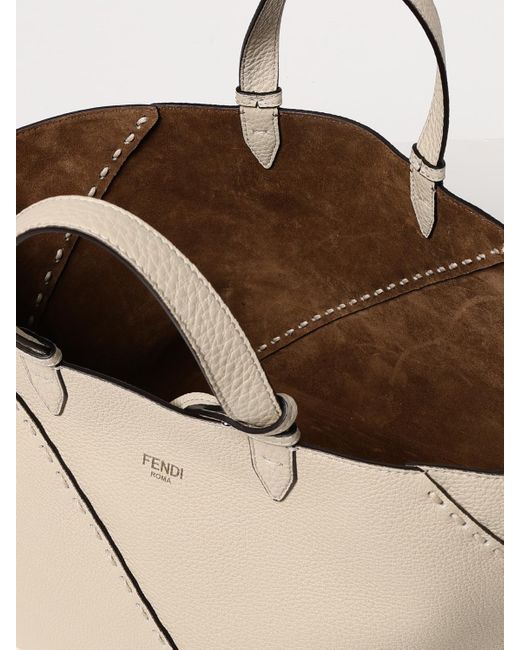 Fendi Natural Bags for men
