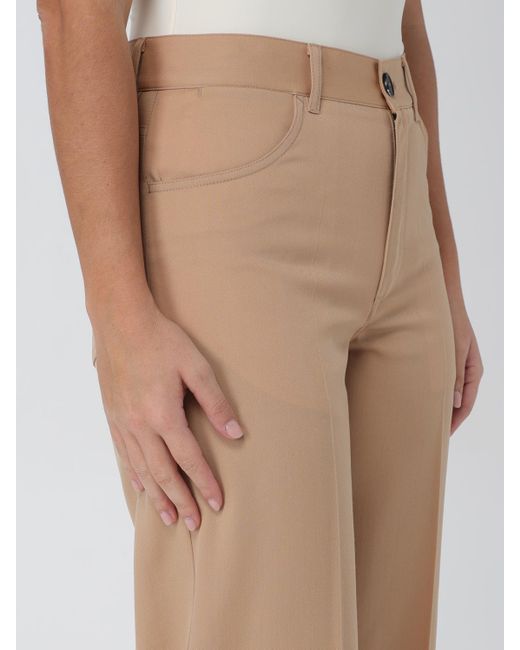 Jil Sander Natural Trousers