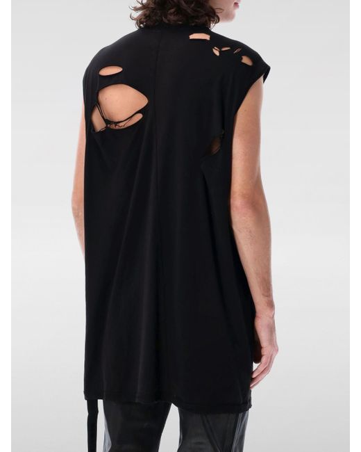 Rick Owens Pullover Herren Drkshdw in Black für Herren